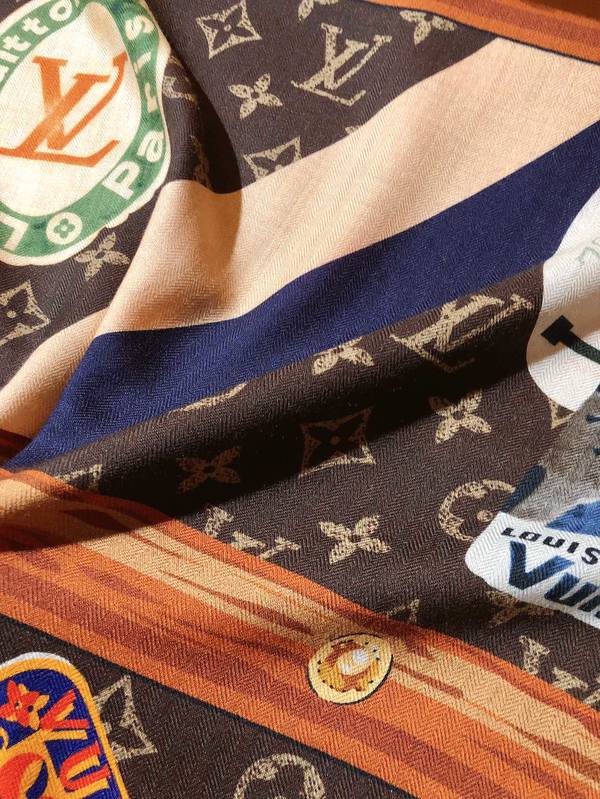 Louis Vuitton Scarf LVC00570 Louis Vuitton Scarf LVC00570